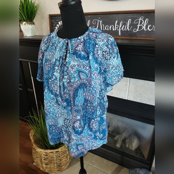 Philosophy Ladies Boho Top - Picture 4 of 9